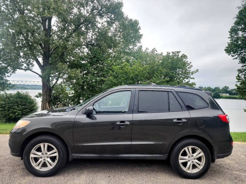2010 Hyundai Santa Fe SE