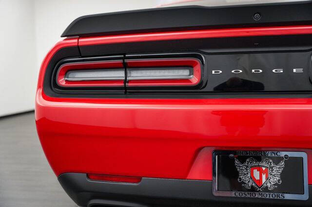 2018 Dodge Challenger SRT Demon