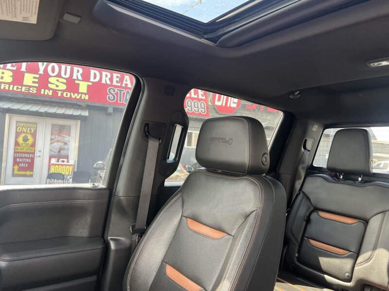2020 GMC Sierra 1500