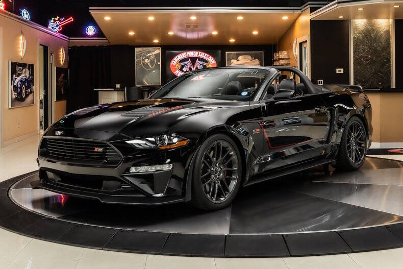 2019 Ford Mustang GT Premium