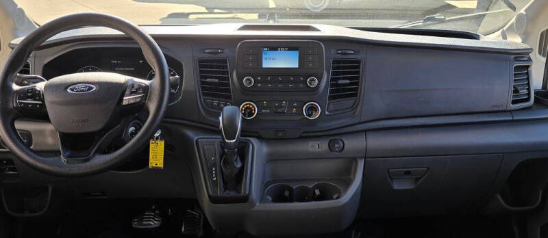 2023 Ford Transit