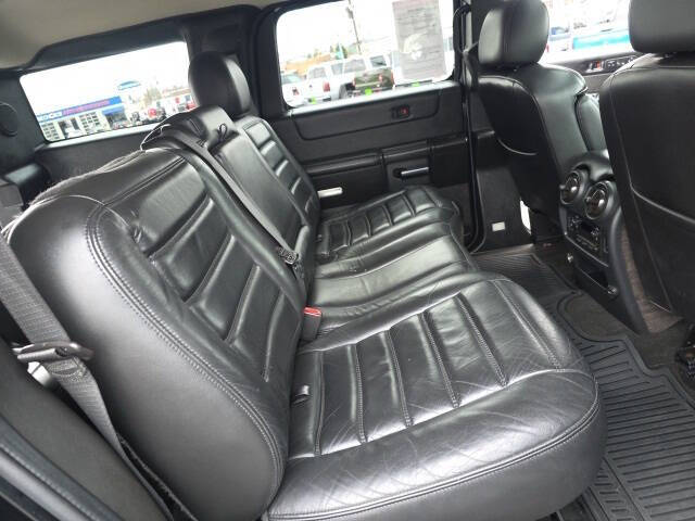 2007 HUMMER H2