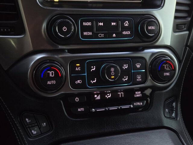 2019 Chevrolet Tahoe Premier