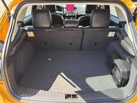 2012 Ford Focus Titanium