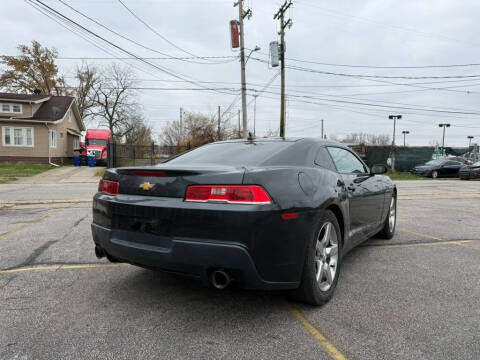 2014 Chevrolet Camaro LT