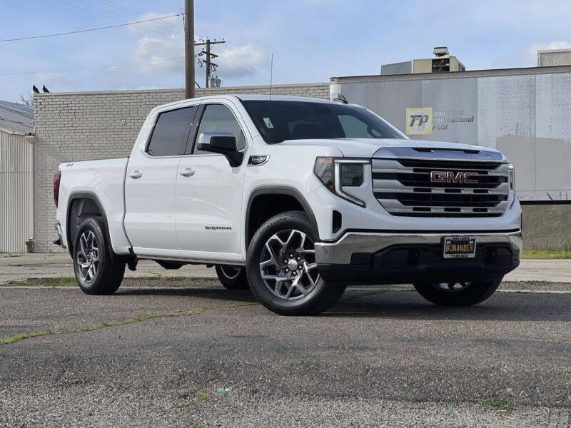 2026 GMC Sierra 1500