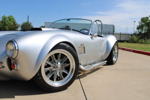 1965 Shelby Cobra