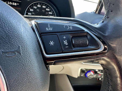 2015 Audi A3 2.0T quattro Premium Plus