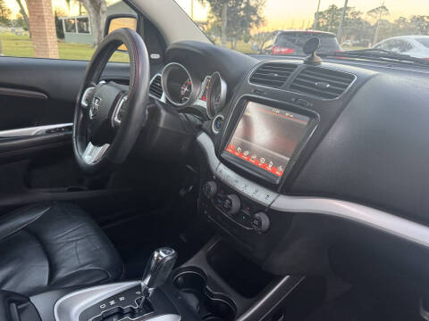 2012 Dodge Journey R/T