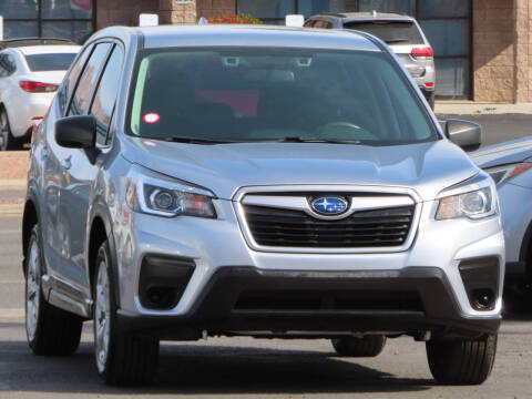 2019 Subaru Forester for sale at Jay Auto Sales in Tucson AZ