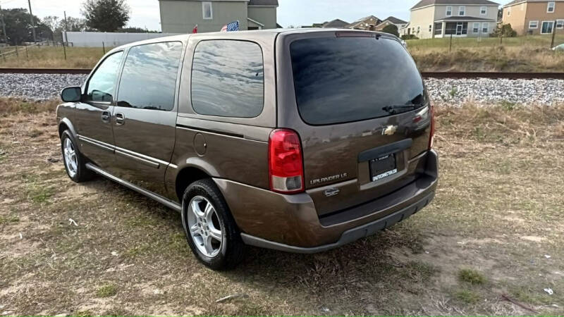 2008 Chevrolet Uplander LS