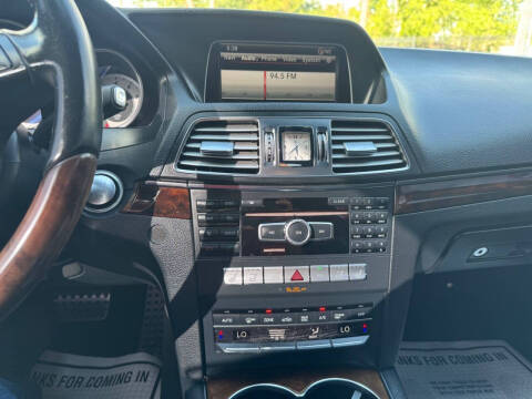 2014 Mercedes-Benz E-Class E 350