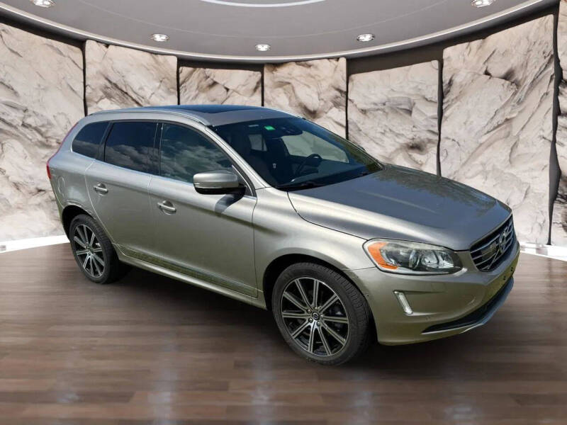 2015 Volvo XC60 T5 Drive-E Platinum