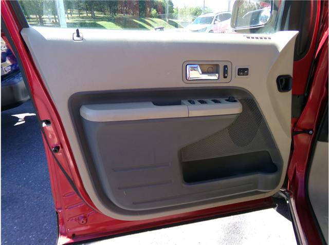 2007 Ford Edge SEL Plus