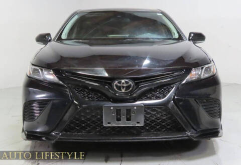 2023 Toyota Camry TRD