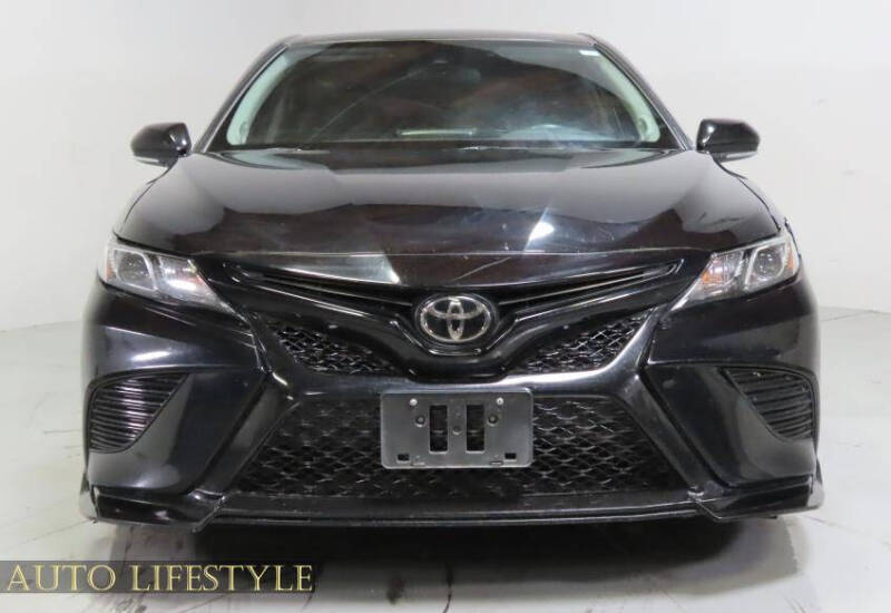 2023 Toyota Camry TRD