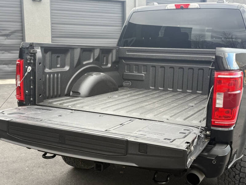 2022 Ford F-150 Tremor