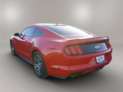 2015 Ford Mustang GT Premium