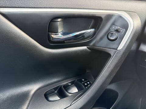 2017 Nissan Altima 2.5 S