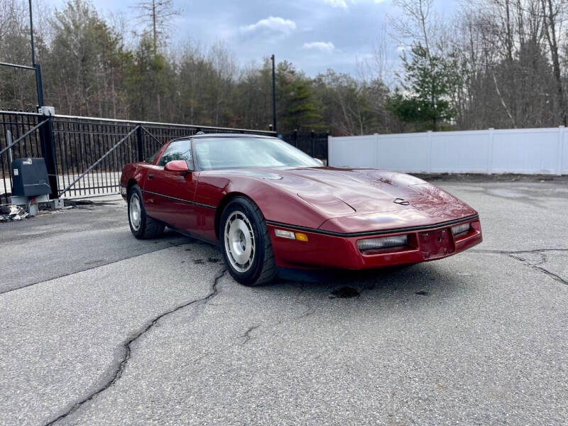 1987 Chevrolet Corvette