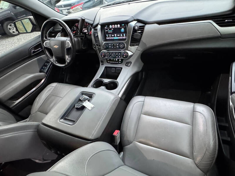 2018 Chevrolet Tahoe LT