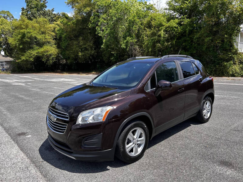 2016 Chevrolet Trax LT