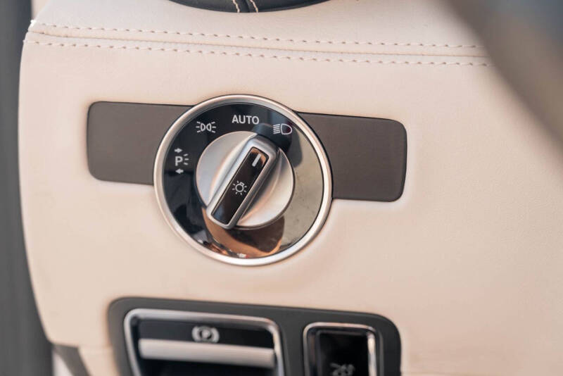 2020 Mercedes-Benz AMG GT C