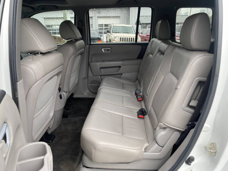 2012 Honda Pilot EX-L