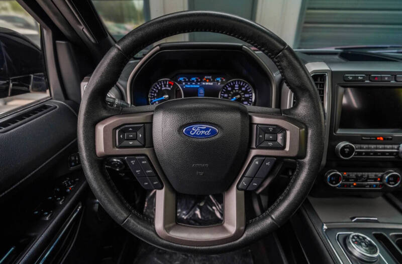 2020 Ford Expedition MAX XLT