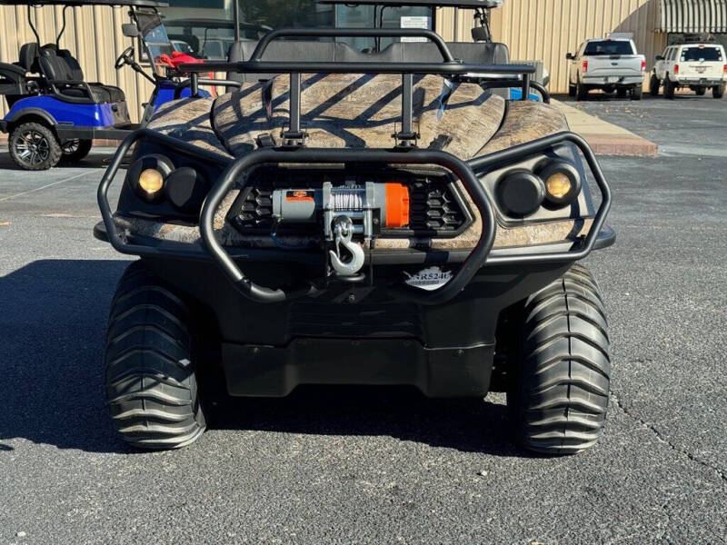 2026 Argo Frontier Scout