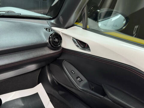 2016 Mazda MX-5 Miata Club