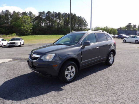 2008 Saturn Vue XE