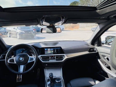 2019 BMW 3 Series 330i