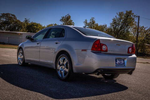 2011 Chevrolet Malibu LT
