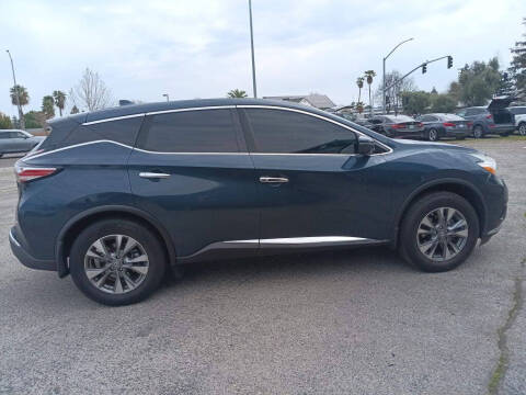 2017 Nissan Murano