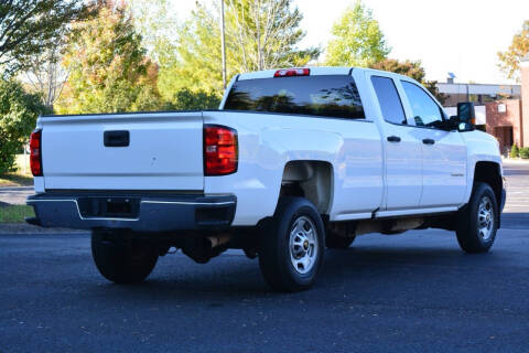 2019 Chevrolet Silverado 2500HD Work Truck