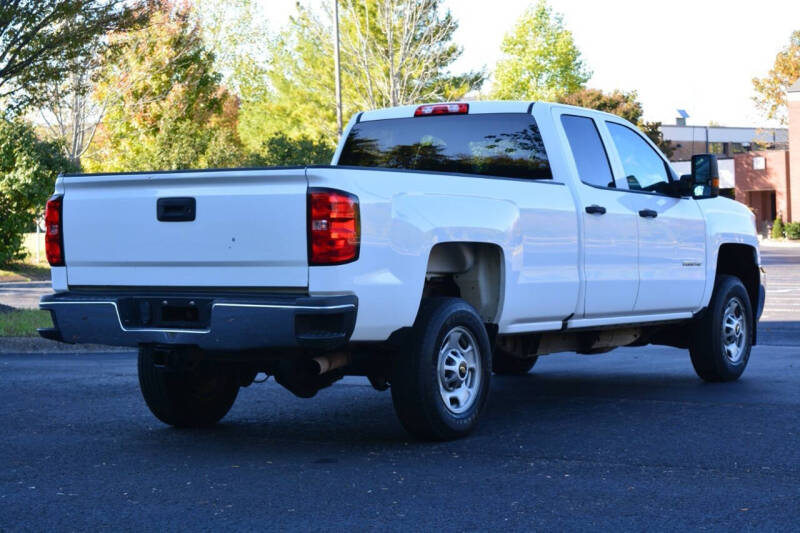 2019 Chevrolet Silverado 2500HD Work Truck