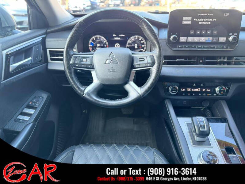 2023 Mitsubishi Outlander