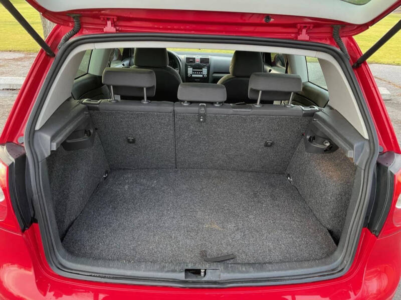 2008 Volkswagen Rabbit S