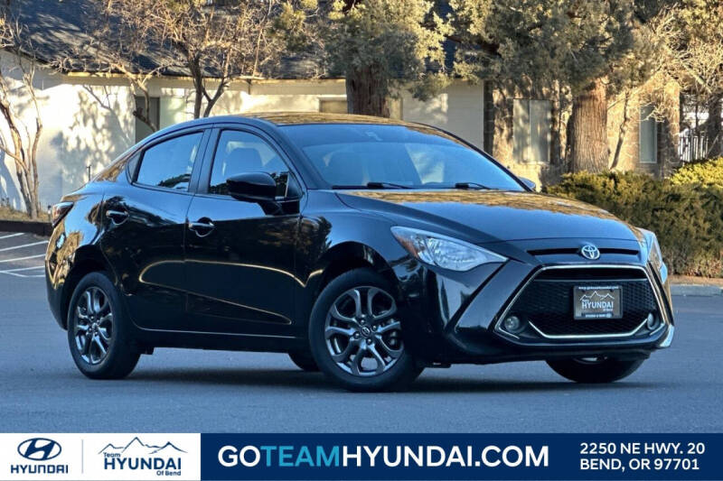 2019 Toyota Yaris for sale at Central Oregon Trucks & Suv in Bend OR