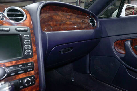 2005 Bentley Continental GT Turbo