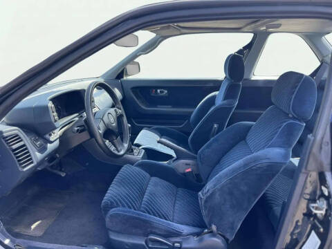 1991 Honda Prelude Si