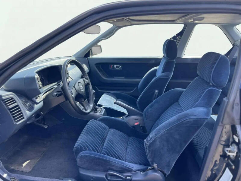 1991 Honda Prelude Si