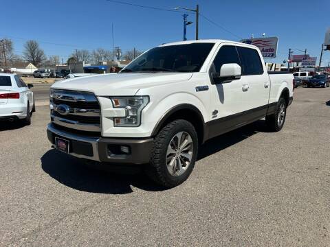 2016 Ford F-150 for sale at Nations Auto Inc. II in Denver CO