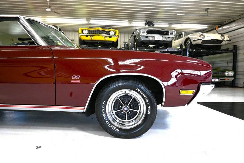 1970 Buick Gran Sport