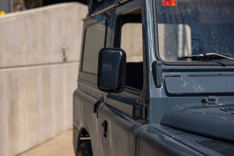 1983 Land Rover Santana