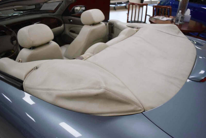 2002 Jaguar XK-Series XK8