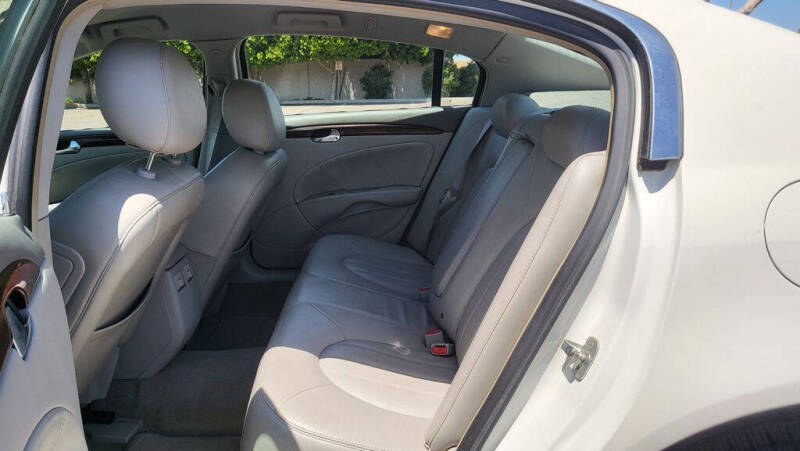 2009 Buick Lucerne