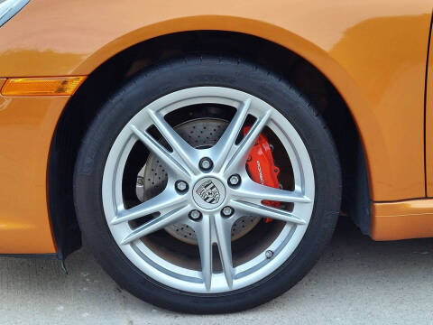 2010 Porsche Boxster S