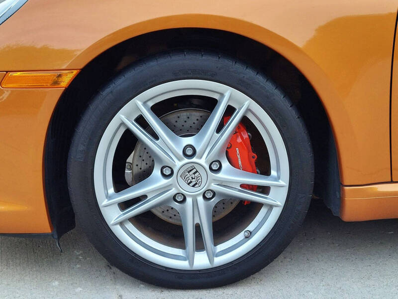 2010 Porsche Boxster S